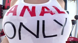 Jasmine's Ass Takes Every Inch