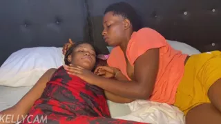 Sugar Pussy Can Be Licked Just Like My Lesbian Queen Mother Pussy Is Sugary
