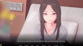 Twisted World Remake 26 - Dreaming of Fucking My Stepmother's Huge Breasts - by Eroticgamesnc