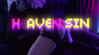 Cute Femboy Strip Tease...(heaven Sin)