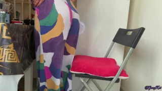 Coffee & Chair Stinkers Morning Sips with Powerful Fart Bar