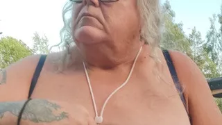 2026 Only Titties Dis Time,, More Fatty Belly, Small Clit Coming Soon!!!