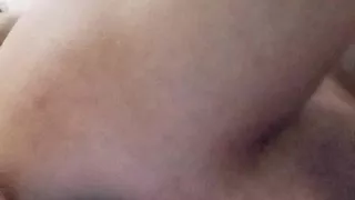 Night dressing, with a favorite ass