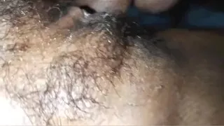 The hardcore pussy of the village girl tore the ass