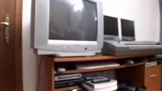 Me and my stepsister alone at home - Real Italian amateur