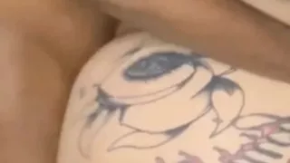 Getting in the pawg Coochie