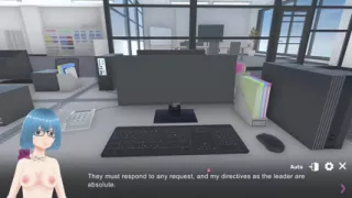 Let's Start Managing the Sexual Relief Department! Demo Gameplay 1