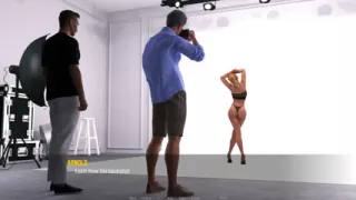 Shared Desires: Super Sexy Hotwife Does Photoshoot - Episode 14