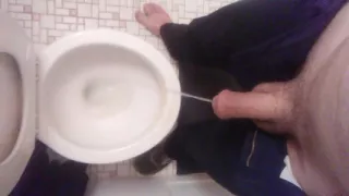 Mid-afternoon Peeing Many-angled