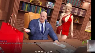Boss Uses Throat of Secratary and Fucked Her Hard!!