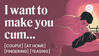 ASMR Audio Porn: Romantic Fuck with your Boyfriend by the Fireplace - At Home & Fingering - Erotic Audio Roleplay for Women