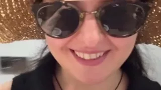 College camp public toilet masturbation