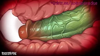 Cammy vs Blanka anal battle