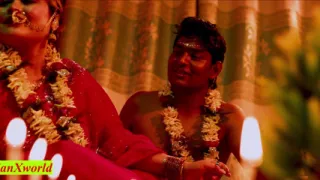 First Night Sex with Hot Indian Girl! Indian Web series Sex