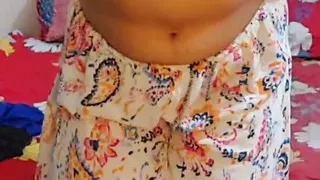 Horny Asshole Closeup! Big Boobs Hot Indian Cream Sex