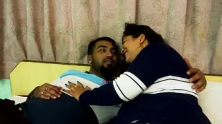 Desi dirty bhabi fucked her deborji