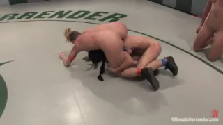 Live Tag Team League the Dragons(1-0) Vs the Goddesses (0-1)