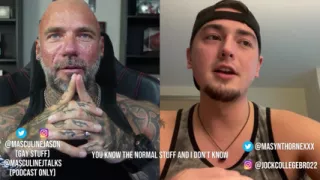 Porn Star Confessions - Masyn Thorne (episode 117)