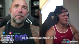 Porn Star Confessions - Pax Perry (episode 160)