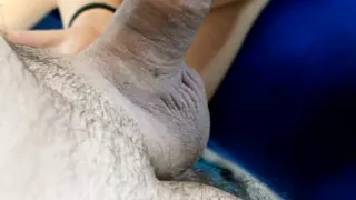 Blowjob and Fucking in Missionary Position with Cumshot From the First Person