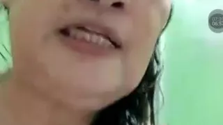 Video call and make jercking