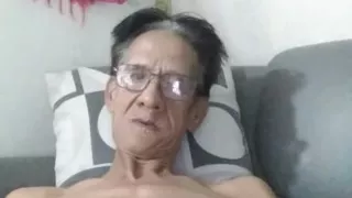 Super lonely man
