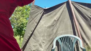 Pee Piss for the Tank Outside