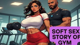 Gym Trainer's Soft Sex Story