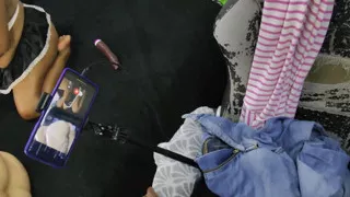 Holy Lil Midget & Sub Slut Maid Bts 3