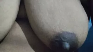 Tamil aunty molai fingerings video