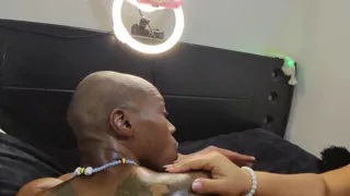 Holy Lil Midget & Sub Slut Maid Bts 1
