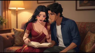 Teacher Fucks Student in Tuition with Hot Bhabhi