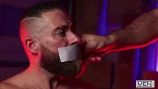 MEN - Gorgeous Daddy Cakes Thanks Chuck Conrad With A Bold And Breathless Heroic Reward