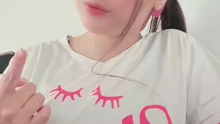 Porn actress masturbates that Rico