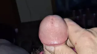 Cumshot Right In The Camera Lense