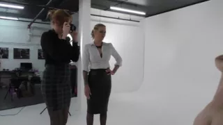 Melody Has Arranged a Photoshoot with Slave Slut