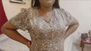 Desi Hard Fucking with Husband at Night