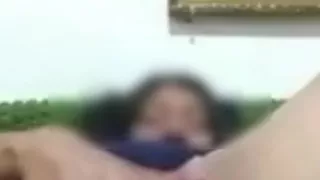 Video call with my 50-year-old mother-in-law's hot