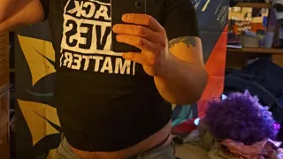 Black lives matter bitch boy