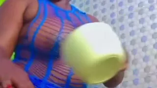 Dildo girl