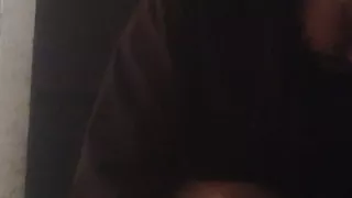 I record myself changing my underwear