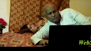Old Rich Man Amazing Sex with Beautiful Wife