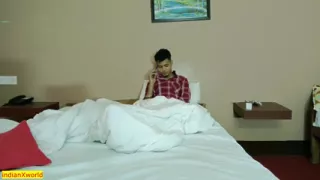 Indian 18yrs Boy Hardsex With Beautiful Stepaunty - Cum Inside Pussy