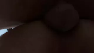 Fucked Hard Doggy Style at the Window of a Capable Passive with a Huge Cock