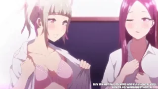 Hentai Lesben