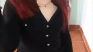 Hot Secretary From the Front and Pleasure the Boss Roleplay JOI