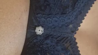 milf relaxing time no one at home