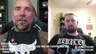 Porn Star Confessions - Rusty Taylor Episode 161