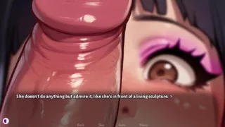 The Way She Looks at a Dick