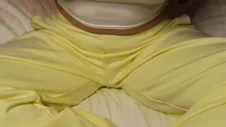 Nipples Orgasm - Rubbing Hard and Wet My Panties